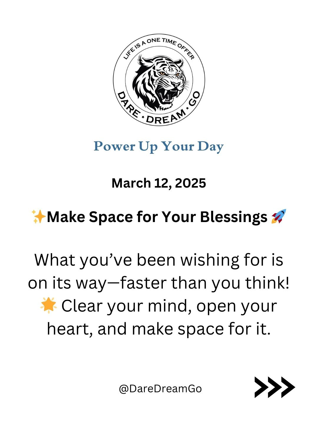 Open Space for What You Wish For—It’s Coming Faster Than You Think!